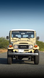 1983 Toyota Land Cruiser FJ45 - Fully Restored