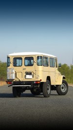 1983 Toyota Land Cruiser FJ45 - Fully Restored