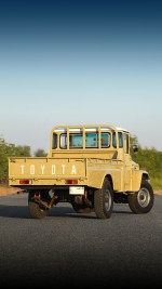 1984 Toyota Land Cruiser FJ45 Pickup - 88k km