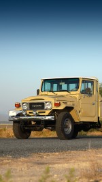 1984 Toyota Land Cruiser FJ45 Pickup - 88k km