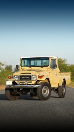 1984 Toyota Land Cruiser FJ45 Pickup - 88k km