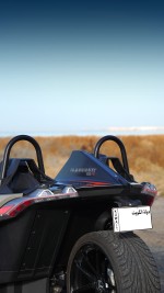 2022 Polaris Slingshot SLR - 2150 km