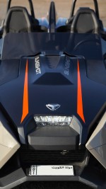 2022 Polaris Slingshot SLR - 2150 km