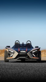 2022 Polaris Slingshot SLR - 2150 km