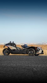 2022 Polaris Slingshot SLR - 2150 km