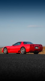 2003 Chevrolet Corvette C5 Z06 50th Anniversary Edition - 114k mile