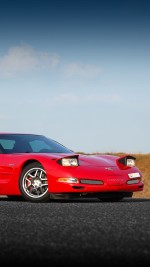 2003 Chevrolet Corvette C5 Z06 50th Anniversary Edition - 114k mile