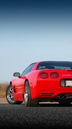 2003 Chevrolet Corvette C5 Z06 50th Anniversary Edition - 114k mile