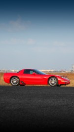 2003 Chevrolet Corvette C5 Z06 50th Anniversary Edition - 114k mile