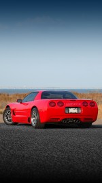 2003 Chevrolet Corvette C5 Z06 50th Anniversary Edition - 114k mile