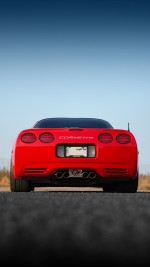 2003 Chevrolet Corvette C5 Z06 50th Anniversary Edition - 114k mile