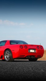 2003 Chevrolet Corvette C5 Z06 50th Anniversary Edition - 114k mile