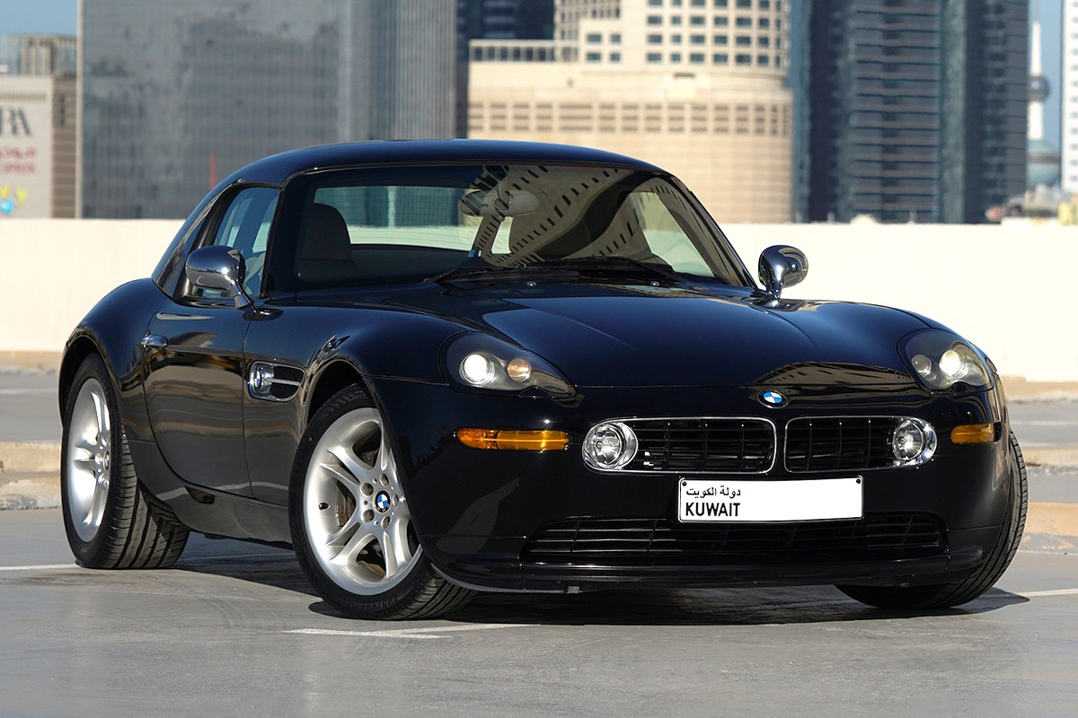 2001 BMW Z8 - 82k km