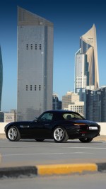 2001 BMW Z8 - 82k km