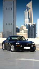 2001 BMW Z8 - 82k km