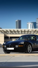 2001 BMW Z8 - 82k km