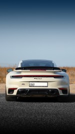 2023 Porsche 911 Turbo S Coupe - 13k km