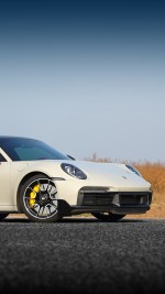 2023 Porsche 911 Turbo S Coupe - 13k km