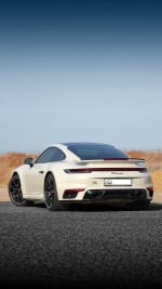 2023 Porsche 911 Turbo S Coupe - 13k km