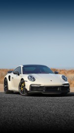 2023 Porsche 911 Turbo S Coupe - 13k km