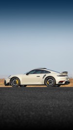 2023 Porsche 911 Turbo S Coupe - 13k km