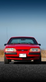 1990 Ford Mustang LX Notchback 5.0 - 76k mile