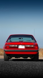 1990 Ford Mustang LX Notchback 5.0 - 76k mile