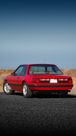 1990 Ford Mustang LX Notchback 5.0 - 76k mile