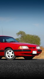 1990 Ford Mustang LX Notchback 5.0 - 76k mile