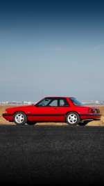 1990 Ford Mustang LX Notchback 5.0 - 76k mile