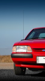 1990 Ford Mustang LX Notchback 5.0 - 76k mile