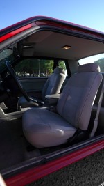 1990 Ford Mustang LX Notchback 5.0 - 76k mile