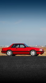 1990 Ford Mustang LX Notchback 5.0 - 76k mile