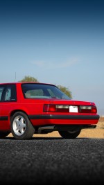 1990 Ford Mustang LX Notchback 5.0 - 76k mile