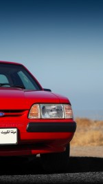 1990 Ford Mustang LX Notchback 5.0 - 76k mile