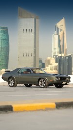 1973 Ford Mustang Grande Coupe - Fully Restored