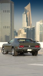 1973 Ford Mustang Grande Coupe - Fully Restored