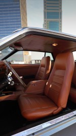 1973 Ford Mustang Grande Coupe - Fully Restored