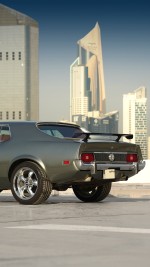 1973 Ford Mustang Grande Coupe - Fully Restored