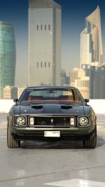 1973 Ford Mustang Grande Coupe - Fully Restored