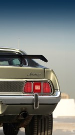 1973 Ford Mustang Grande Coupe - Fully Restored