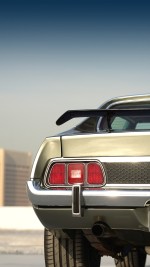 1973 Ford Mustang Grande Coupe - Fully Restored