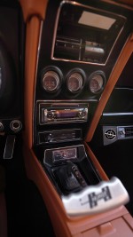 1973 Ford Mustang Grande Coupe - Fully Restored