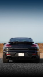 2014 Porsche Panamera GTS - 51k km