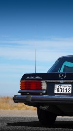 1976 Mercedes-Benz 450 SEL - 74k mile