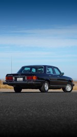 1976 Mercedes-Benz 450 SEL - 74k mile