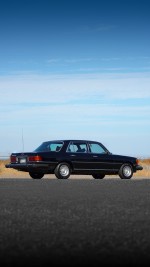 1976 Mercedes-Benz 450 SEL - 74k mile