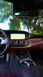 2015 Mercedes-Benz S63 AMG 4MATIC - 104k km