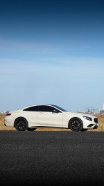 2015 Mercedes-Benz S63 AMG 4MATIC - 104k km