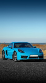 2018 Porsche Cayman 718 - 37k km